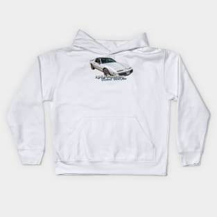 1984 Pontiac Firebird  Trans Am Kids Hoodie